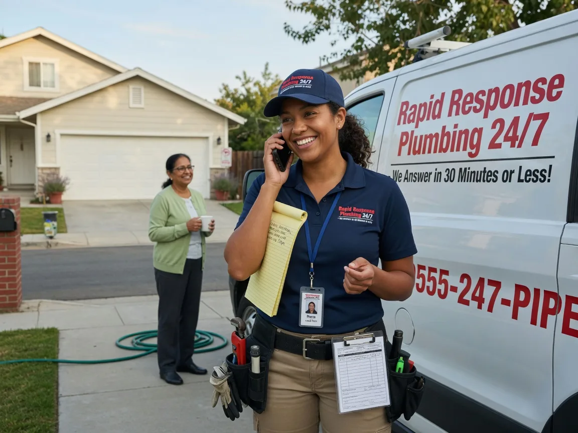 Emergency Plumber Griffin, IN FAQs